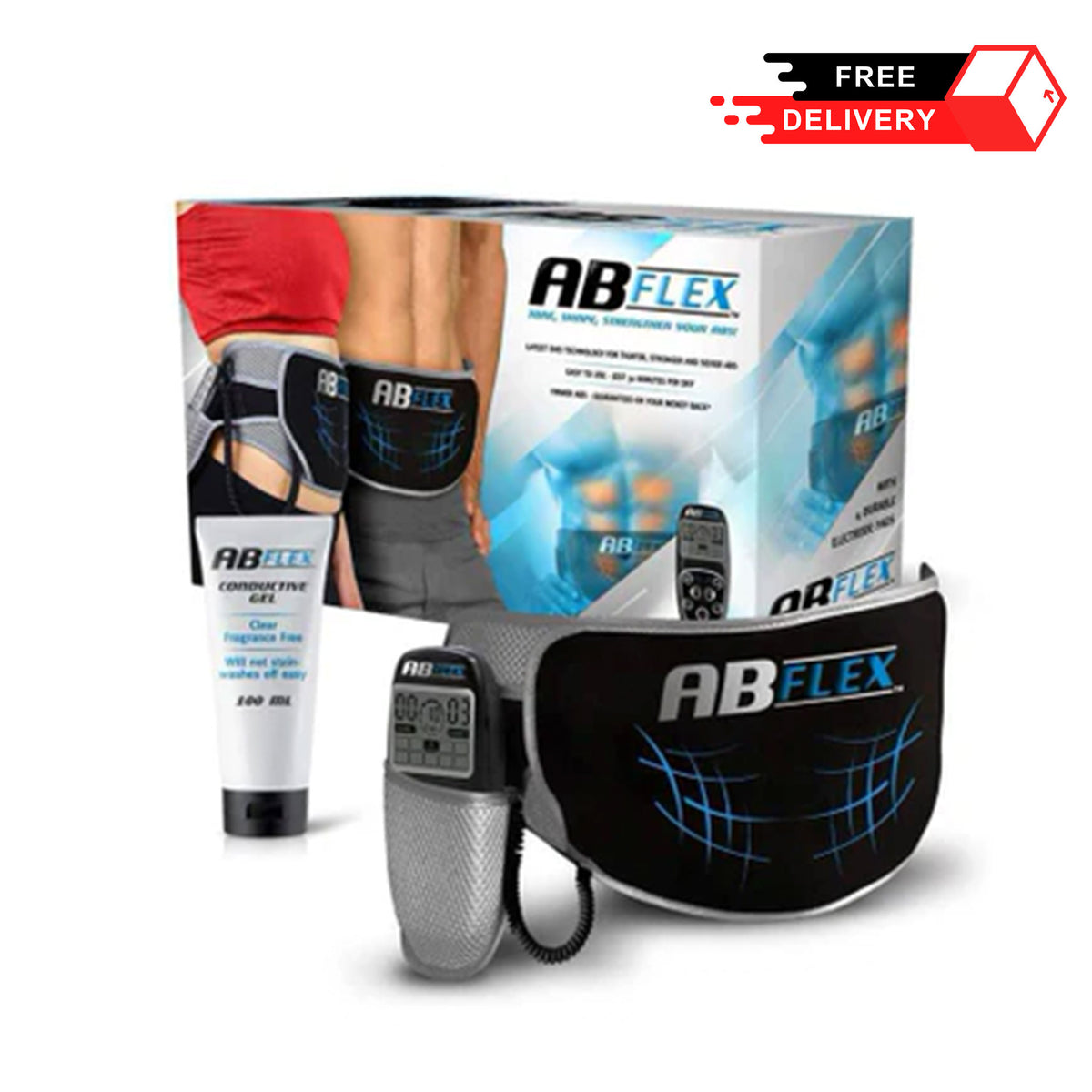 Abflex Ab Toning Belt