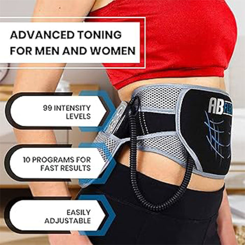 Abflex Ab Toning Belt