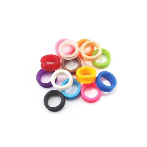 Silicone Finger Ring Barber Scissor Fits