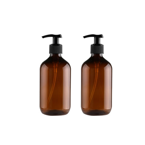 Refillable Bottle Press Pump Dispenser
