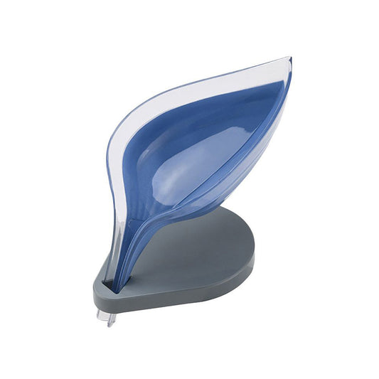 leaf shape Decorative plastic soap Holder