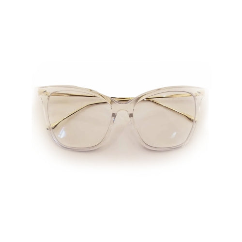 Luxury Cat Eye Glasses