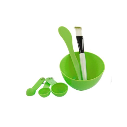 Facial Mask Mixing Bowl Set