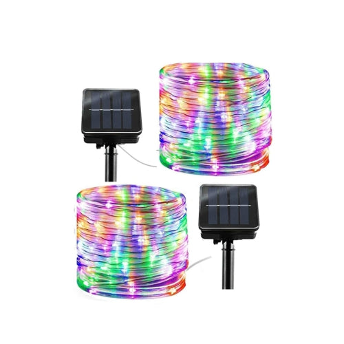 Outdoor Solar String Lights