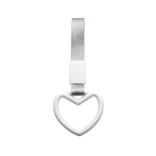 Car Handle Ring Heart