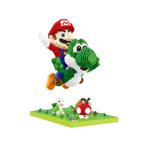 Mini Mario Blocks