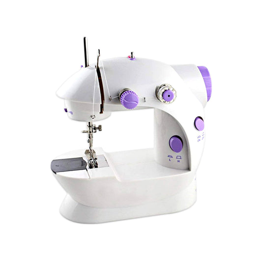 MINI SEWING MACHINE – WHITE