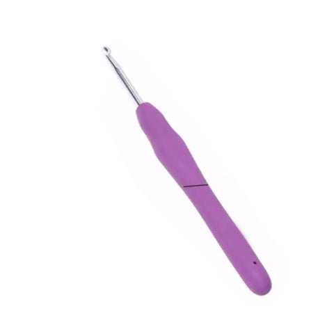Rubber Grip Crochet Hook