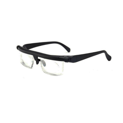 Focus Adjustable Eyeglasses