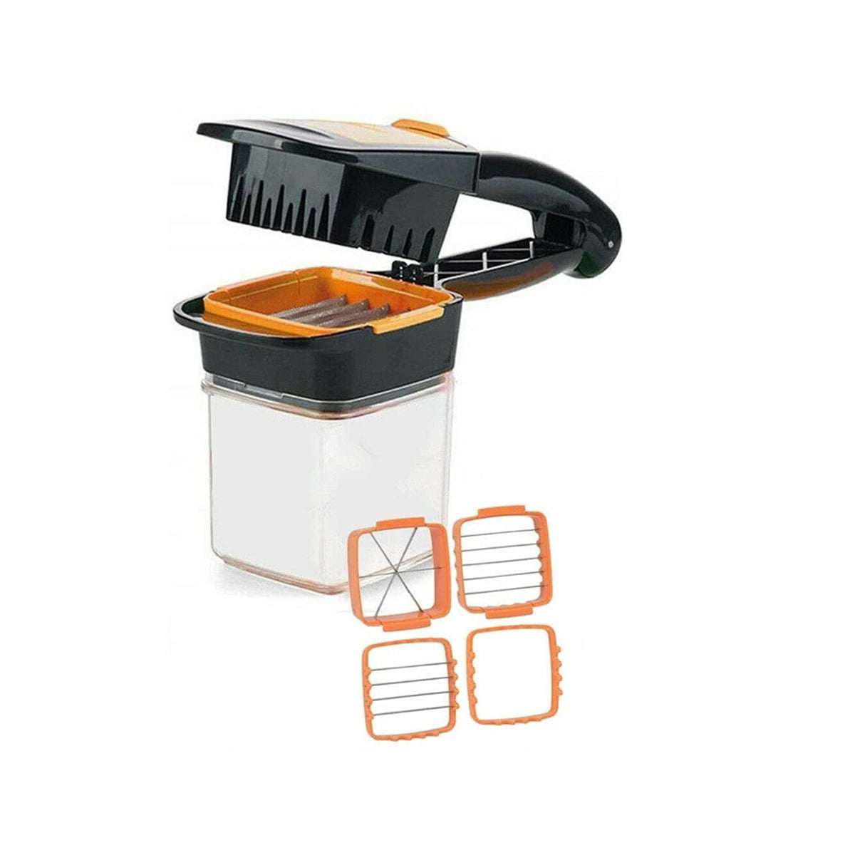 Nicer Dicer Quick 5 in 1 | Food Fruit Vegetable Cutter Slicer Speedy Chopper