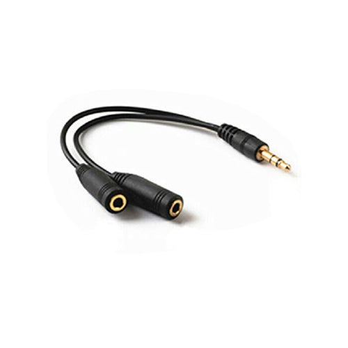 Audio Splitter Adapter Cable