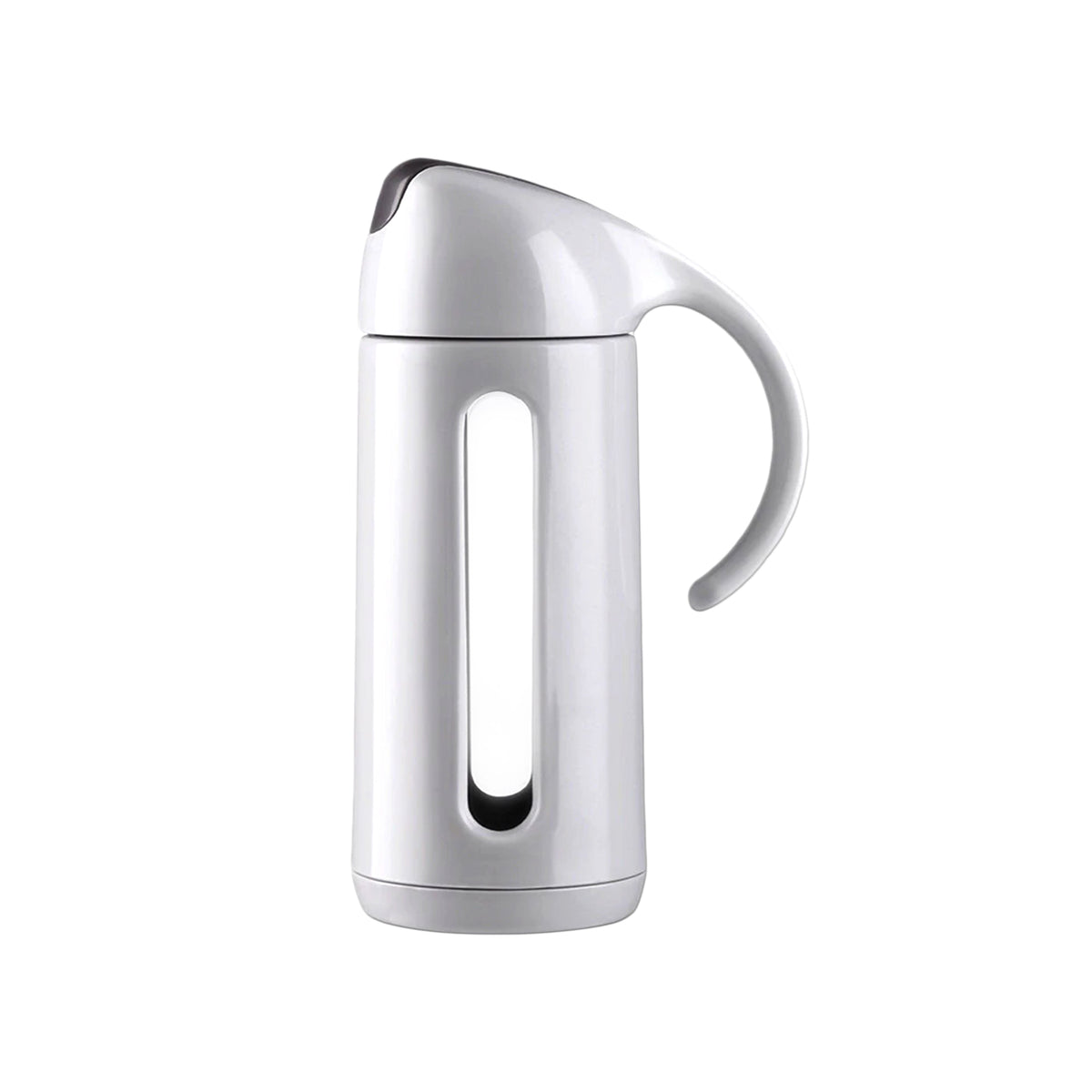 Glass Oil Dispenser Olive Oil Sauce Vinegar Gravy Bottle