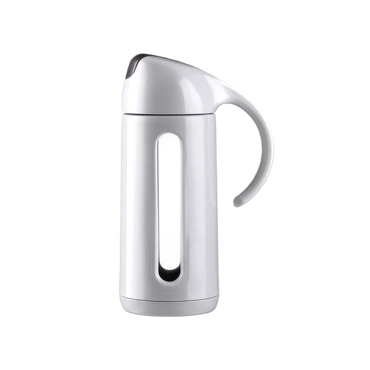 Glass Oil Dispenser Olive Oil Sauce Vinegar Gravy Bottle