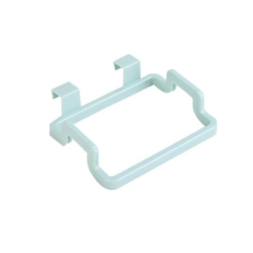 Hanger Shelf Trash Bag Holder