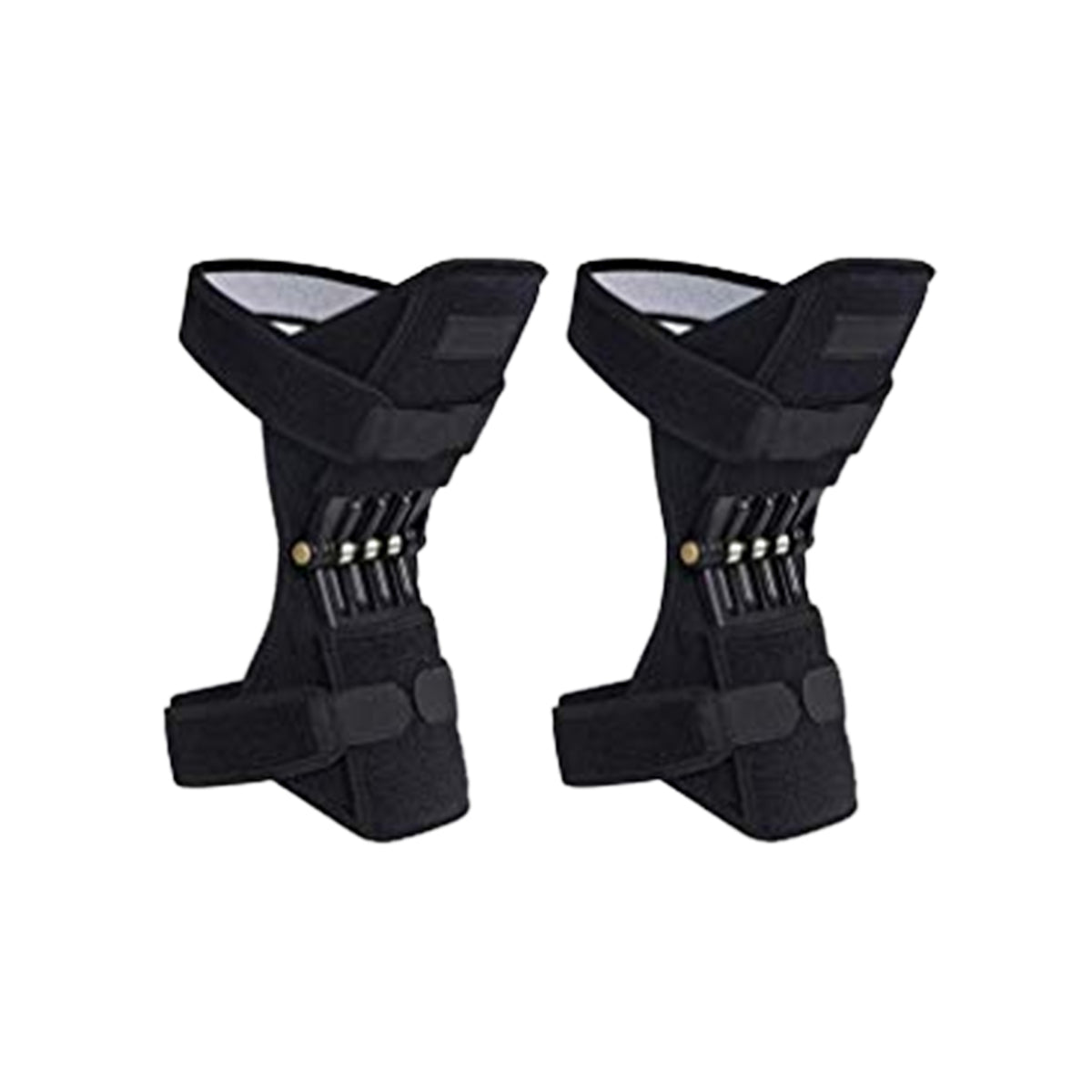 POWERKNEE JOINT SUPPORT KNEE BRACE – PAIR OF 2