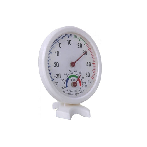 Temperature and Humidity Meter