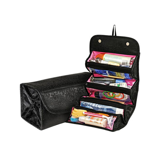 Roll and Go Makeup Organizer