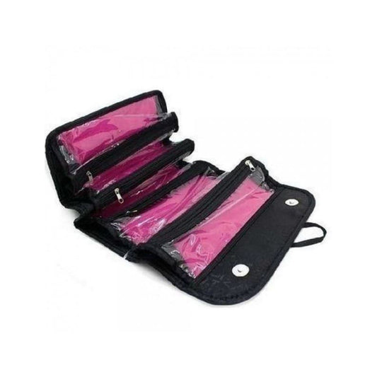 Roll and Go Makeup Organizer