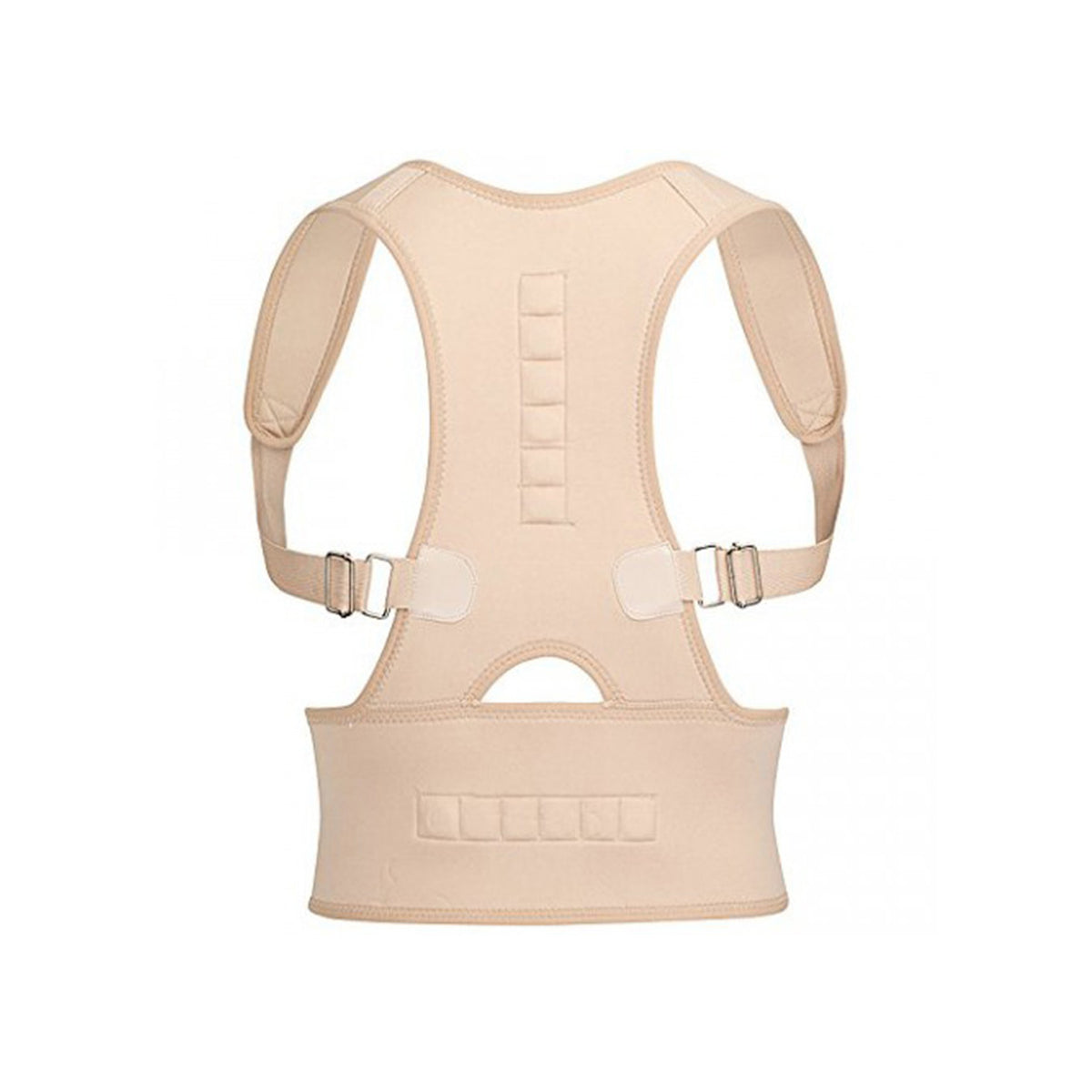 ROYAL POSTURE CORRECTOR BACK SUPPORT BELT – BEIGE