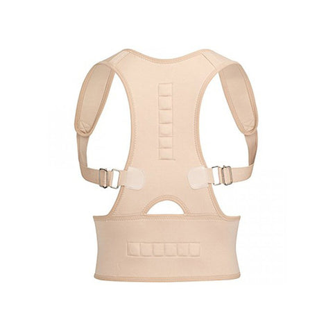 ROYAL POSTURE CORRECTOR BACK SUPPORT BELT – BEIGE