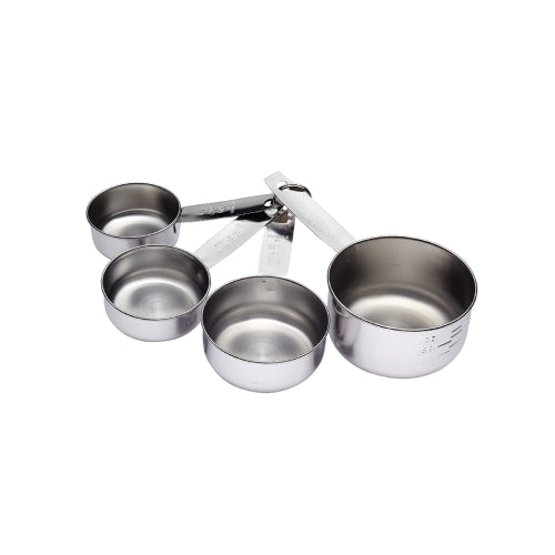 Stainless Steel Measuring Cups