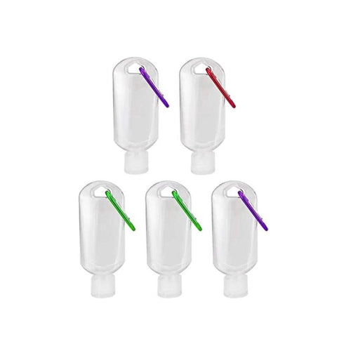 Empty Refillable 50ml Bottles