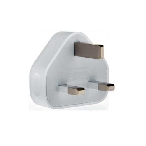 USB Charger Adapter White