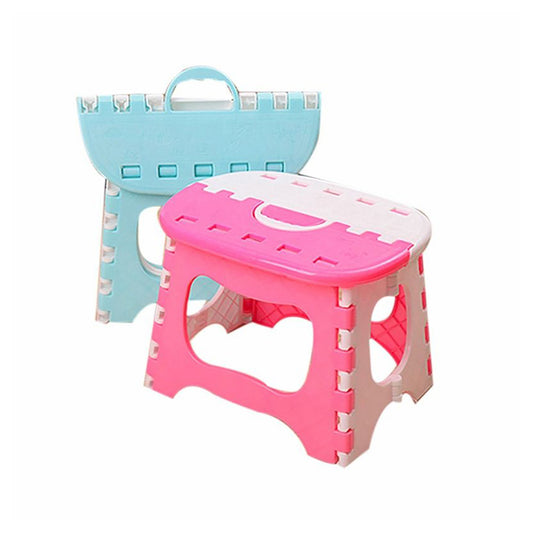 Mini Folding Portable Stool & Chair