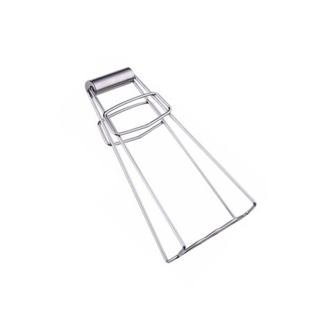 Steel Food Clip Hot Dish Lifter
