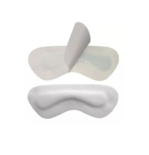 Foot Care leather heel Protectors