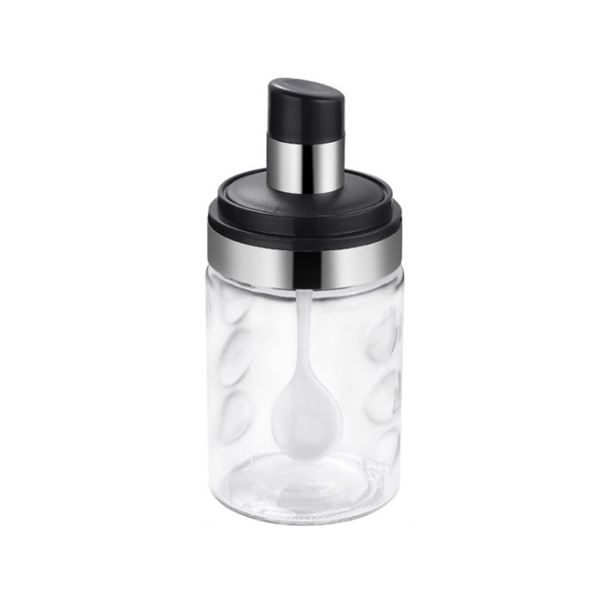 Seasoning Spoon Jar One Piece Sealed Spice Jar