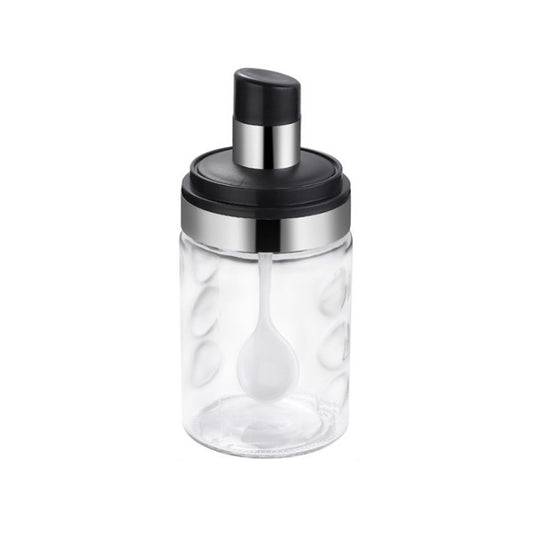Seasoning Spoon Jar One Piece Sealed Spice Jar