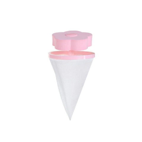 Washing Machine Floating Lint Mesh Bag