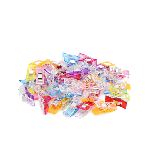 Tiny Sewing Clips (Pack of 25Pcs)