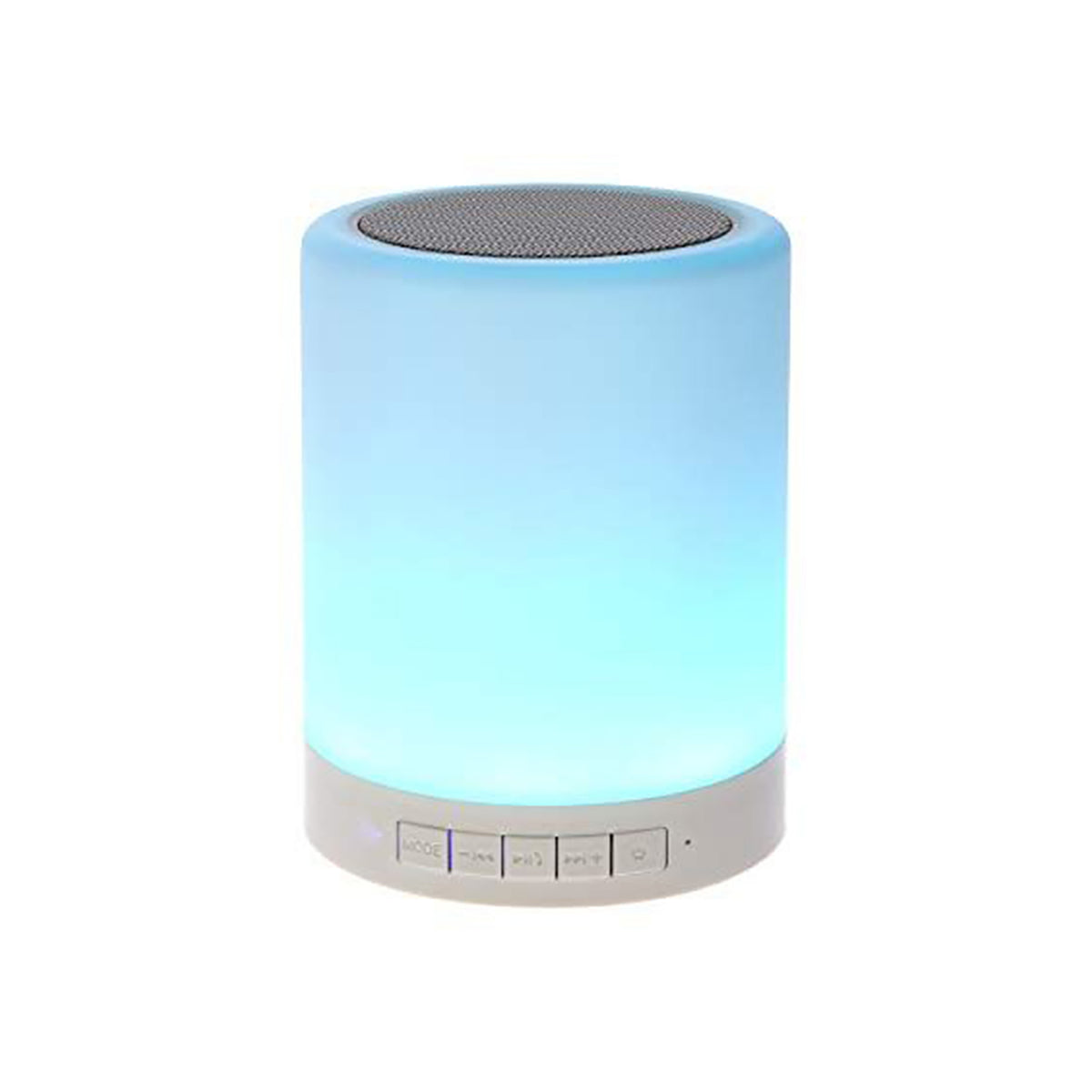 Wireless Portable Bluetooth Touch Colour Control LED Lam Speaker