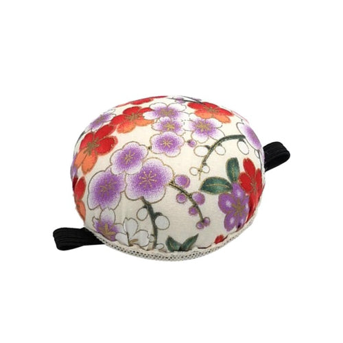 Floral Pincushion Sewing Tool