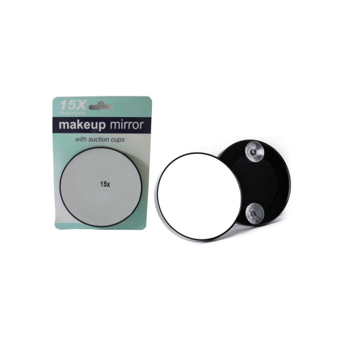 Makeup Suction Cup Magnifying Mirror