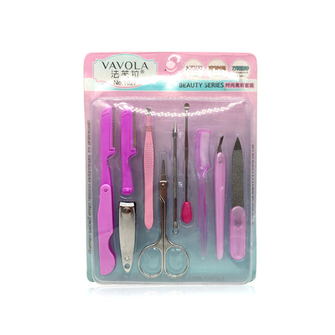 Vanola Beauty Series