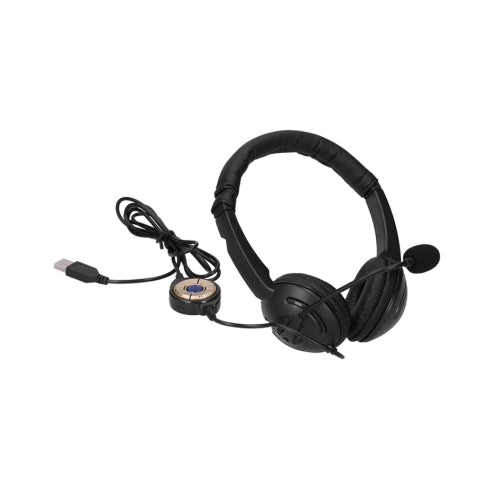 Wired Headset For Headphones