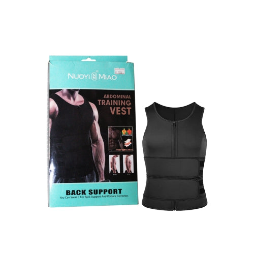 Back Support Abdominal Vest