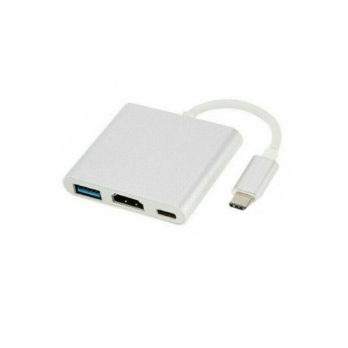 Type C USB 3.1 to USB-C 4K HDMI