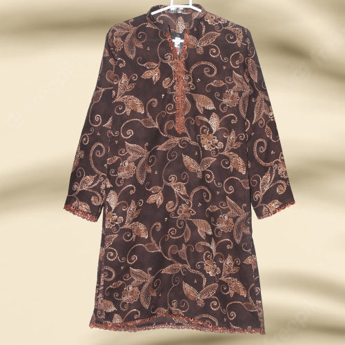 Georget kurti for girl's