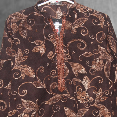 Georget kurti for girl's