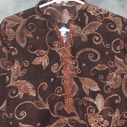 Georget kurti for girl's