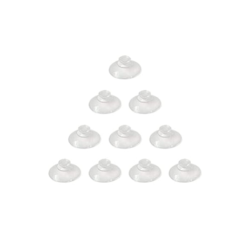 Transparent Hookless Suction Cup