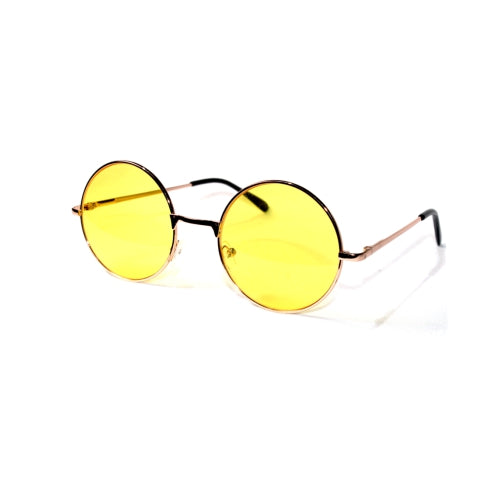 Yellow Stylish Glasses For Men