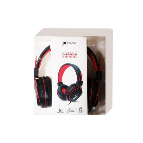 Xplore Foldable Headphones