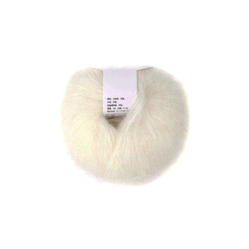 Soft Angora Wool Yarn