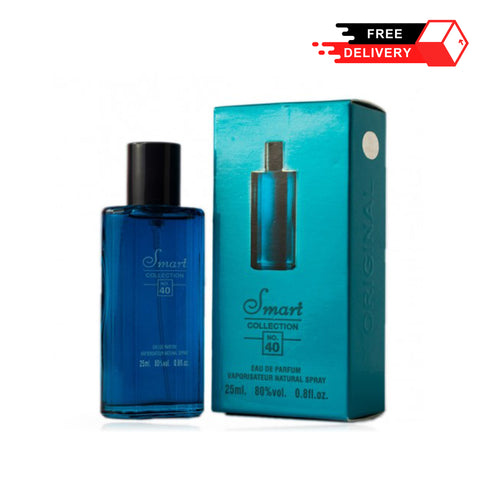 Smart collection perfume no 40 – 25ml