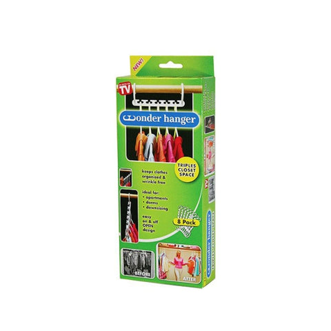 Wonder Hanger Wardrobe Organizer